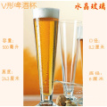 High capacity & quality Glass Beer Glass Beer Mug Beer Glass mug with various style